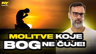 MOLITVE Koje Bog NE ČUJE  Dr Marko Lukić [upl. by Dody896]