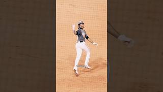 CJ Abrams hits a 400 foot home run at Nats Park 🔥 shorts [upl. by Ifill]