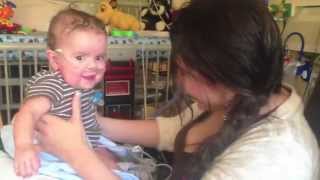 Chance My Journey 23 week preemie [upl. by Fillander]