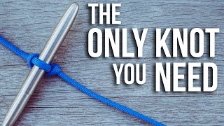 The Only Knot You Need To Know Heres Why [upl. by Lemal661]