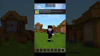 action and stuff Animation Mod for MCPEBedrock 121 [upl. by Hitt]