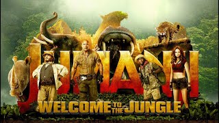 Jumanji Welcome to the Jungle Trailer [upl. by Hammond]