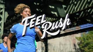 GO Sport  Running  Nouvelle Asics fuzeX RUSH [upl. by Atelra]