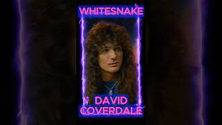 WHITESNAKEs David Coverdale Im the masculine Cinderella whitesnake [upl. by Rabah902]