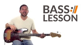 Fullness  Elevation Worship  Bass Tutorials [upl. by Daye]