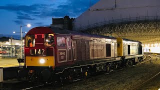 The Mayflower Double Headed Steam amp 2014220189 in Bristol [upl. by Pontone461]