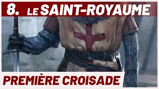 Le ROYAUME de JÉRUSALEM et la bataille dAscalon Série Croisades [upl. by Coward817]