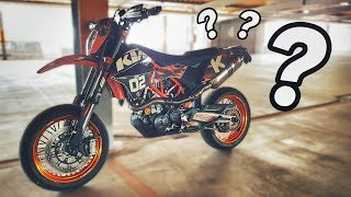 KTM 690 SMC R  BILAN 3 ANS APRÈS  QUALITÉS ET DÉFAUTS [upl. by Market]