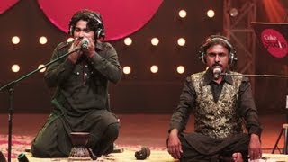 Pir Jalani  Clinton Cerejo feat Barmer Boys  Coke Studio  MTV Season 3 [upl. by Aliwt]