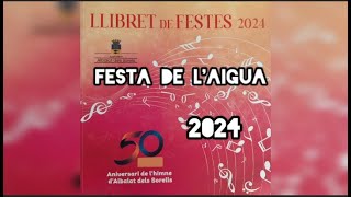 5FESTA DE LAIGUA 2024 [upl. by Bensen785]