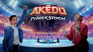 AKEDO  POWERSTORM TRIPLE STRIKE TAG TEAM ARENA  SNATCH VICTORY FROM DEFEAT [upl. by Gemoets]