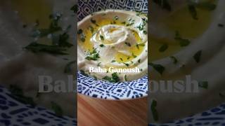 Baba Ganoush receta en los comentarios [upl. by Lienaj]