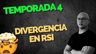 32 Importancia del RSI y la Divergencia en análisis Técnico de Forex [upl. by Enirbas429]