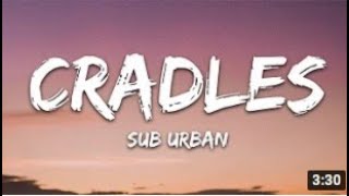 Sub Urban  Cradles OFFICIAL MUSIC VIDEO [upl. by Haleelahk]