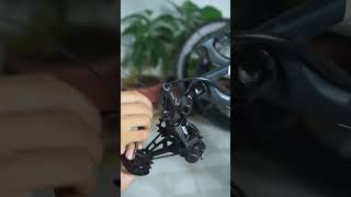 Derailleur shimano deoreXT foryou mtb bicycle shimano deorext cycling fyp viralvideo [upl. by Idaf]