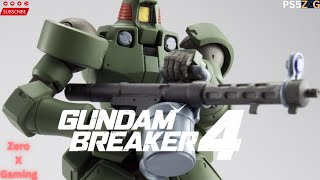 Lets Play FullGame GUNDAM BREAKER 4 Play Through Extreme Difficulty Part 8 [upl. by Flodnar]