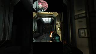 We finally got the Plasma gun yay Lost souls GO AWAY doom doom3 [upl. by Eilsek364]