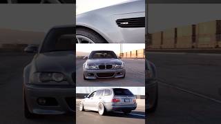 CZY M3 E46 TOURING JEDNAK ISTNIEJE m3 e46 touring [upl. by Saint]