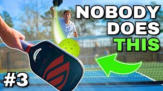 8 Pickleball Strategies That Beat 99 of Players [upl. by Eelak15]