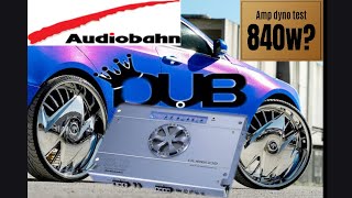 Big bling rims and DUB amps were a fun time now l to tell if the dub6002 actually made its power [upl. by Ardnayek]