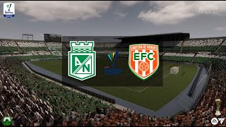 ATLÉTICO NACIONAL vs ENVIGADO  LIGA BetPlay  EA Sports  PSD1EZ [upl. by Bennett]