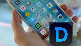 How to download Song In DManager in iPhone users Full video [upl. by Yendor156]