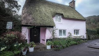 THIS is ENGLAND  Exploring the Medieval Village of Dunster [upl. by Hawk]