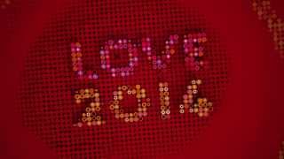 Sherlock and BBC “Love 2014” ident  BBC 1 Scotland [upl. by Nogras861]