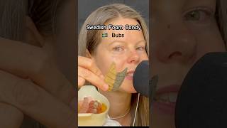 Liquorice Bubs asmr youtubecreatorcommunity candy swedish [upl. by Nyrat592]