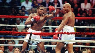 Evander Holyfield v George Foreman Full Fight Highlights 1080p [upl. by Niabi]