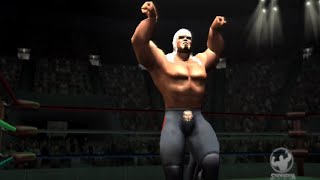 Scott Steiner theme amp entrance BPP 03  Showdown Legends of Wrestling PlayStation 2 [upl. by Price279]