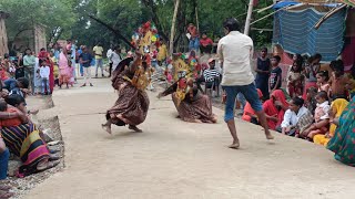 maa kali dance  Bhagat geet  desi Bhagat  नवरात्रि स्पेशल बघेली देशी नृत्य 4kvideo [upl. by Joanne477]