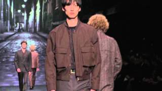 Corneliani Fall Winter 2016 Fashion Show  A man of style [upl. by Daas]