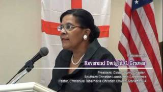 Dr Cheryl Graves Reflects On Dwight Graves [upl. by Brena138]