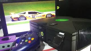 Xbox Clasico con Lector SD [upl. by Gapin387]