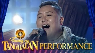 Darlene Sugiyama  Iisa Pa Lamang  Tawag Ng Tanghalan [upl. by Cheyne]