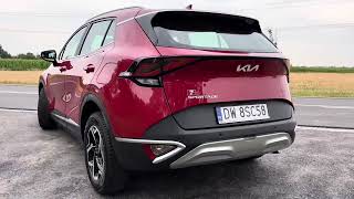 Kia Sportage  2022  16 TGDI 150KM  Salon PL  Bezwypadkowy [upl. by Albur]