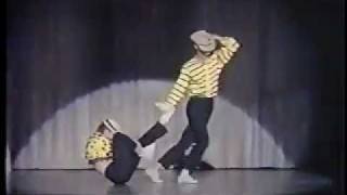 Various Clips of Bob Fosse Dancing [upl. by Patnode]