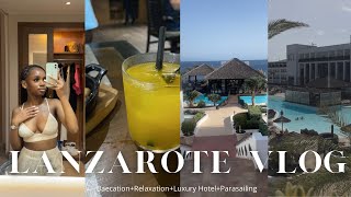 LANZAROTE VLOG baecation secrets Lanzarote  good vibes [upl. by Iturk]