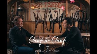 Chef to Chef with Mark McEwan  Episode 1 Grant van Gameren [upl. by Leelah]