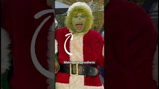 Making the grinch prosthetic❌🌲 grinchmakeup crafting cosplayer cosplay makeuptransformation [upl. by Frieda]