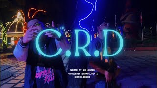 ALII  CRD Ft Junpan Official Music Video [upl. by Rimas]