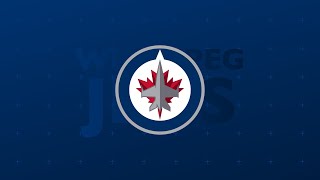 Winnipeg Jets 2024 Goal Horn Iafallo Goals [upl. by Ram]