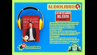 🔘 Los 88 Peldaños del EXITO audiolibro de Anxo Perez RODRIGUEZ 🎧 [upl. by Llenwahs]