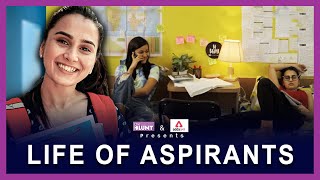 Life Of Aspirants Ft Anushka Kaushik  The BLUNT [upl. by Eerhs219]