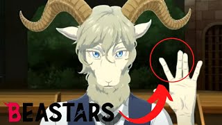 BEASTARS Season 2 🐺 Official Trailer [upl. by Yensehc]