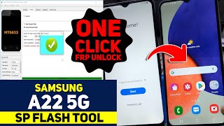 🤯 Bypass FRP Lock on Samsung A22 5G in Minutes 🤯 [upl. by Westberg]