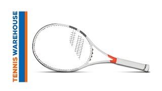 Babolat Pure Strike 18x20 Racquet Review [upl. by Namor]