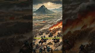 Battle of Okehazama 1560 Oda Nobunagas Legendary Victory Explained Japan war Warfare Epic jp [upl. by Ttelrahc]