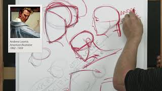 Autodesk Sketchbook Mobile Beginner Tutorial [upl. by Adley]